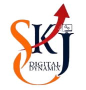 SKJ Digital Media logo