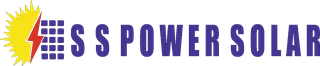 SS Power Solar logo